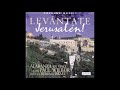 Paul Wilbur Intro/Levántate Jerusalén