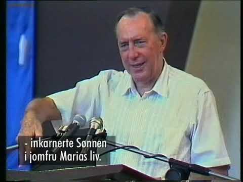 Den helige Ande, del 1 av 2 | Derek Prince | Eps. 62 | Glorynet TV Skandinavien