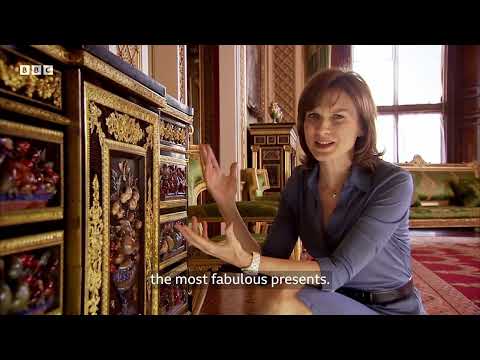 King George IV's Favorite Room | The Queen's Palaces | BBC Select