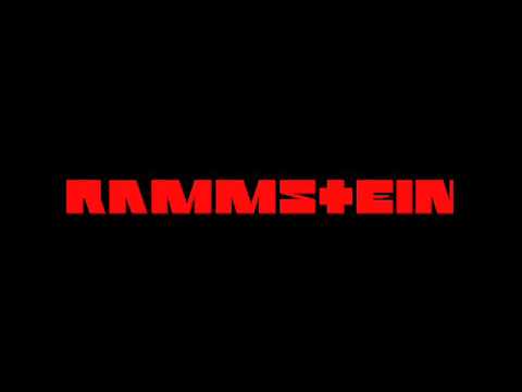 Rammstein - Eifersucht (20% lower pitch)