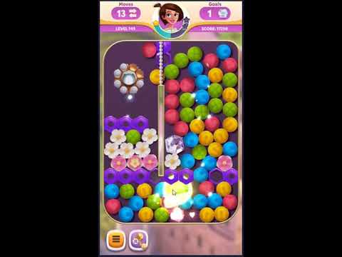 Diamond Diaries Saga Level 749 - NO BOOSTERS 💎 | SKILLGAMING ✔️