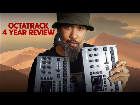 Elektron Octatrack 4 Year Review & Demos
