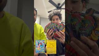 Buscando al Mega Greninja Ex de Chaos Rising 1er Hit #pokemon