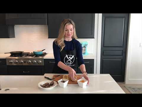 Tri Tip Sandwich (Best of Leftovers!)