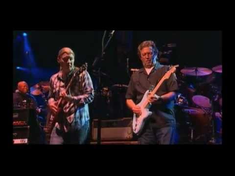 Allman Brothers Band With Eric Clapton - Key To The Highway 2009