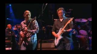 Allman Brothers Band With Eric Clapton - Key To The Highway 2009