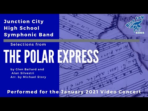 Selections from the Polar Express, arr. Michael Story