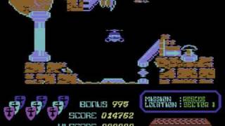 C64 Longplay - Airwolf (HQ)