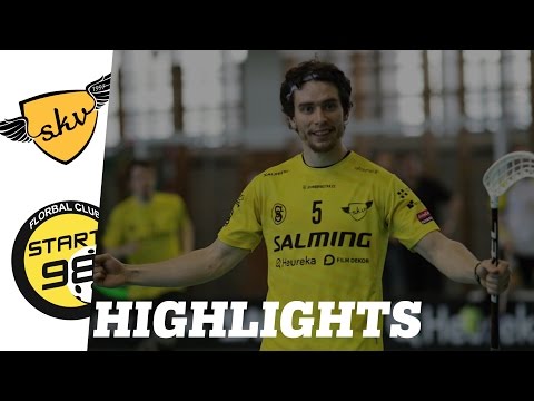 Highlights||BARÁŽ 2015 - SKV vs. FBC Start98: 1. zápas