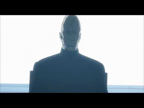 ghost in the shell 2nd gig - Gohda's theories