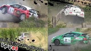 Rallye de la Plaine 2022 [HD] - Many Mistakes and Pop Corn - LPV88
