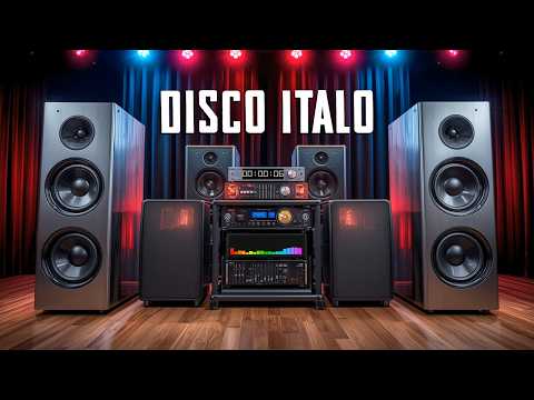 Super Italo Music 🚀 Romantic Collection 💿 Wide Sound Image