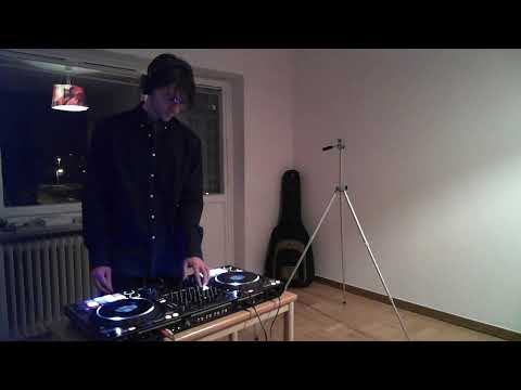 House music Dj set, live stream 12/10 -2019