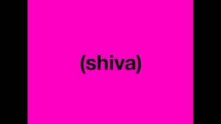(Shiva)