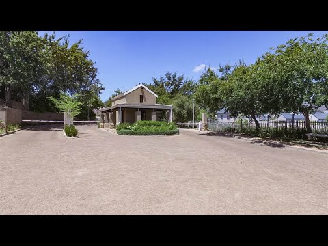 4 Bedroom House for sale in Western Cape | Boland | Paarl To Franschhoek | Klein Parys  |