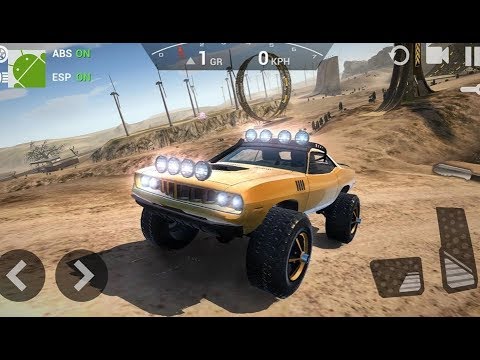 Ultimate Offroad Simulator - Android Gameplay FHD