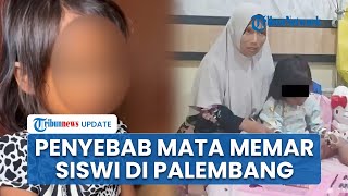 Polisi Pastikan Mata Memar Siswi SD di Palembang Bukan Dianiaya, Kasus Kini Dihentikan