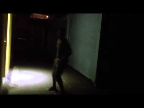 Vasco macht falsch Tornado kick