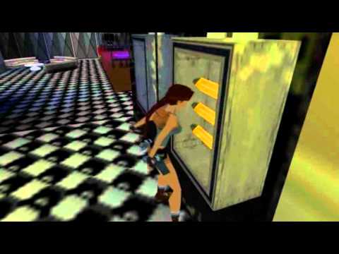 Tomb Raider Custom Level Speedrun - Peaceful City 2 in 5:20
