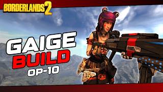 Borderlands 2 | Best Mechromancer Build (OP10)