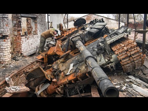 Hält Russland moderne Waffen bewusst zurück? stern-Experte zur Taktik im Ukraine-Krieg