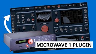 Video thumbnail for Waldorf Microwave 1 Synthesizer Plugin:  First Look & Sound Demo by SYNTH ANATOMY