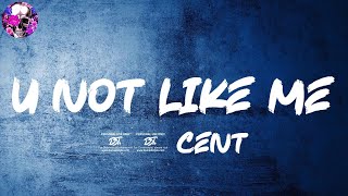 50 Cent - U Not Like Me (Lyric Video) | Myspace