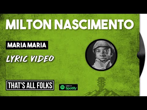 Maria, Maria
