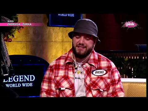 Leksikon - Nucci (Ami G Show S14)