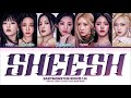 BABYMONSTER SHEESH Lyrics Sheesh Babymonster