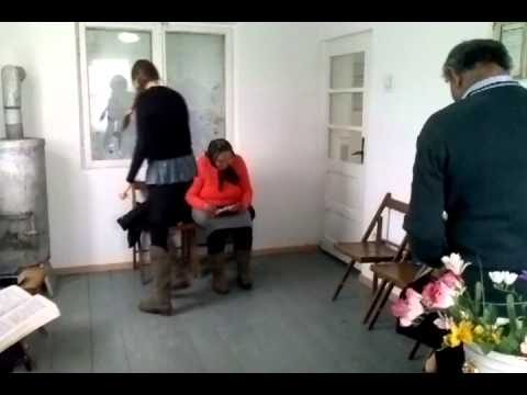 La adunare la Horlesti