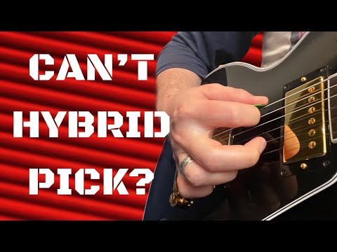 MASTER Hybrid Picking TODAY!