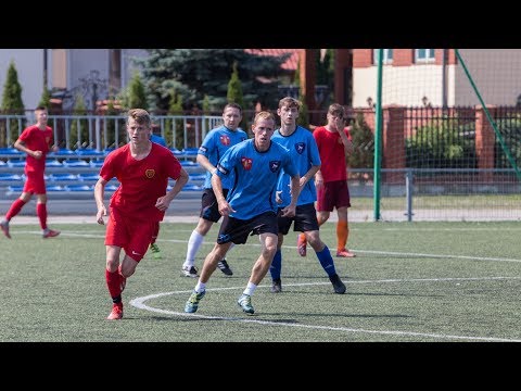 Sparing: Rzekunianka Rzekuń - Escola Varsovia Warszawa U-18