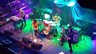The Lemon Twigs- Brooklyn Bowl Las Vegas 6-14-17