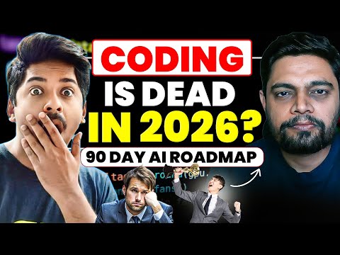 IT Jobs in Danger in 2026? Watch Before It's Late - AI Automation Complete Roadmap