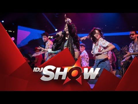 AMNA - LAGANA (LIVE @ IDJSHOW)