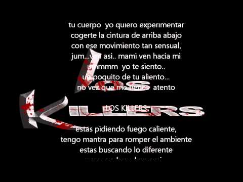 MONOPLONICA Los Killers, Fenix y Jay D