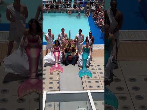 Thumbnail for Crossing the Equator on the Celebrity Solstice Cruise to Australia 10/5/2025 #celebritycruises