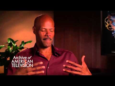 Keenen Ivory Wayans discusses the start of "In Living Color"- EMMYTVLEGENDS.ORG