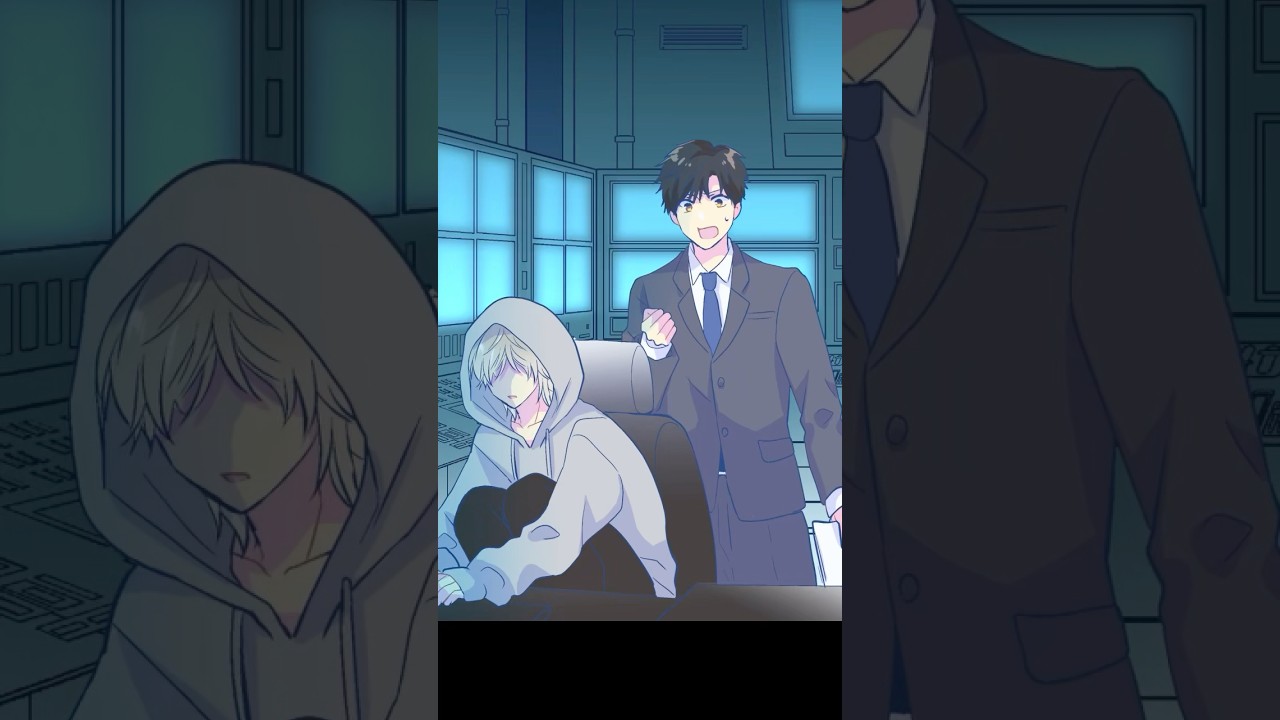 俺のバディは仕事が早すぎる #創作BL #bl #アニメ