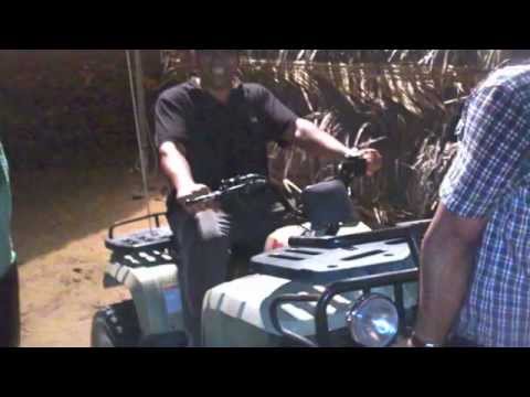 Happy Birthday, Godwin! (August 10, 2011)