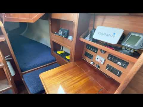 Bianca 36 Inside