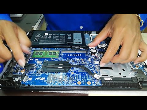 Alienware 15R3 No display