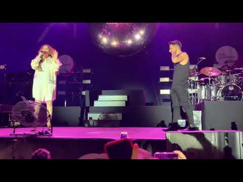 Jessie J & Fernando Daniel Flashlight