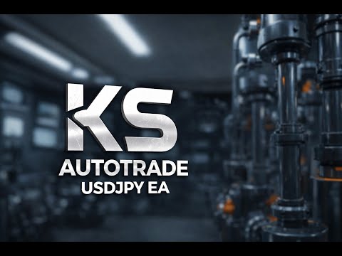 Video KS AutoTrade Usdjpy Ea