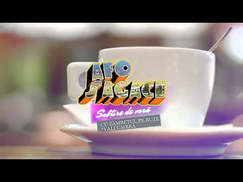 AFO & SAGACE - Cu zambetul pe buze feat. Vali Umbra