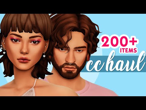 29+ Absolute Best Sims 4 CC Hair I Can't Play Without (Maxis Match & Free  to Download) - Must Have Mods