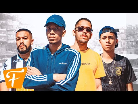 Doutrina de Cria - MC Marley, Enidê, MC Braz e Cafiero (Funk Explode)
