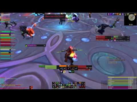 Vex Thal vs. Star Augur Etraeus - The Nighthold Mythic