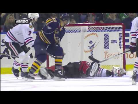 Chicago Blackhawks vs. Buffalo Sabres (April 3) 2015